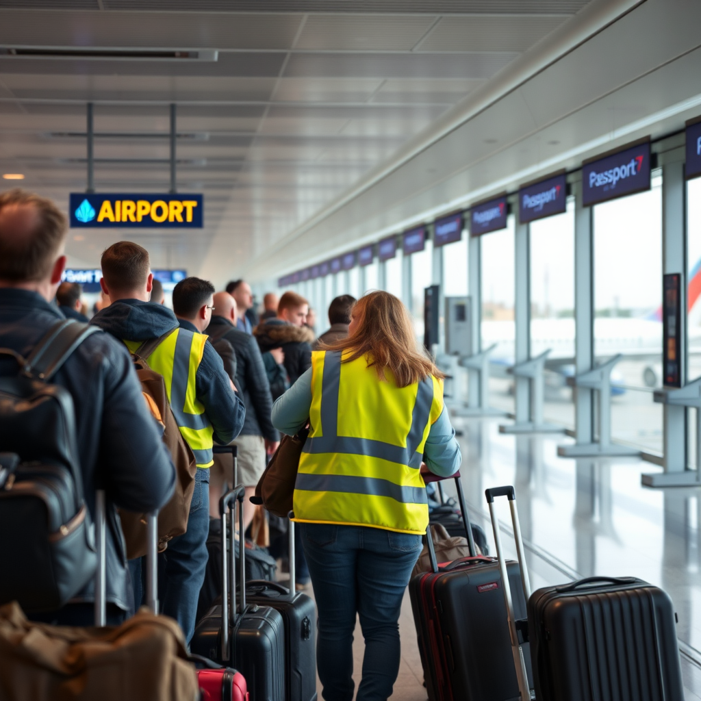 Jet2 calls for new EES to be suspended following major delays and disruptions